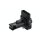 Mass air flow sensor screwed 5-pin HELLA for JAGUAR XJ and others