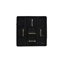 Flasher Unit 12 V electric 5-pin HELLA suitable for e.g. VW GOLF