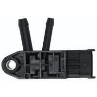 Boost Pressure Sensor 3-pin HELLA suitable for e.g....