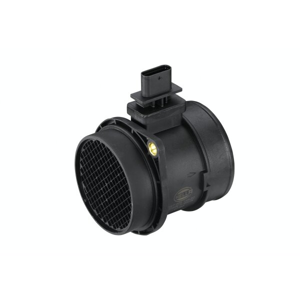 Mass air flow sensor screwed 5-pin HELLA for HYUNDAI Grandeur and others