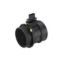 Mass air flow sensor screwed 5-pin HELLA for HYUNDAI...