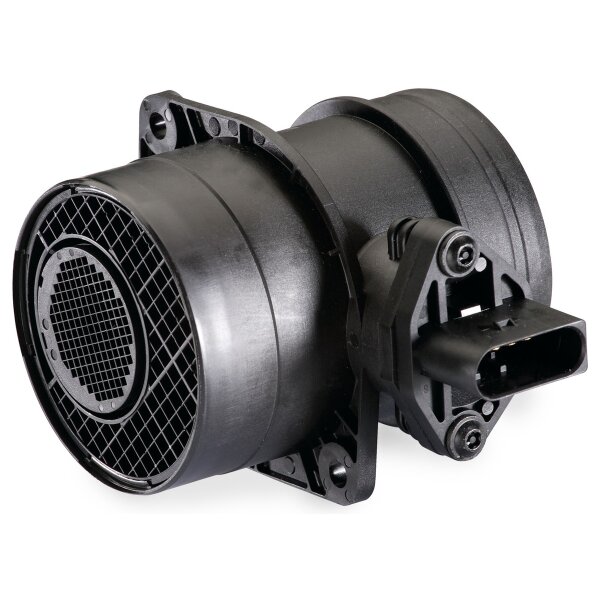 Luftmassenmesser geschraubt 5-polig HELLA für u.a. AUDI A3