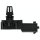 Sensor Intake Manifold Pressure 4-pin HELLA suitable for e.g. RENAULT SCÉNIC