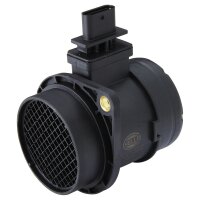 Mass air flow sensor screwed 5-pin HELLA for HYUNDAI...