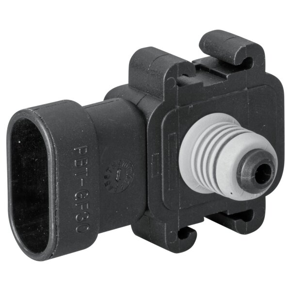 Sensor Ladedruck 5 V HELLA Sensorik-Expertise passend für u.a. RENAULT CLIO