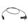 Sensor Crankshaft Pulse inductive sensor 3-pole HELLA for e.g. OPEL CORSA