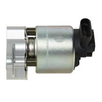 Egr Valve exhaust gas recirculation electric HELLA suitable for e.g. PEUGEOT 406