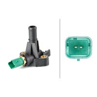 Coolant temperature sensor HELLA for FIAT PANDA / PANDA CLASSIC (169_)