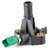 Coolant Temperature Sensor pre-assembled 2-pin HELLA for...