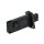 Mass air flow sensor screwed 4-pin HELLA for FORD B-Max and others