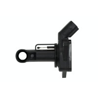 Mass air flow sensor screwed 5-pin HELLA for e.g. LEXUS GS