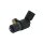 Pulse generator crankshaft pulse sensor 2-pole HELLA for LAND ROVER Defender