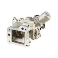 Egr Valve electric HELLA suitable for e.g. LAND ROVER...