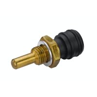 Coolant temperature sensor 4-pin SW 22 HELLA for MERCEDES...