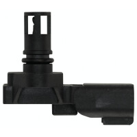 Boost Pressure Sensor 5 V 4-pin HELLA sensor expertise...