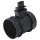 Mass air flow sensor 5-pin HELLA for OPEL Astra H and others