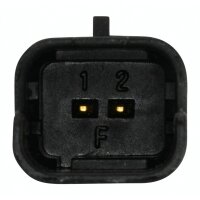 Impulsgeber Kurbelwelle Induktivsensor 2-polig HELLA für u.a. CITROËN Berlingo