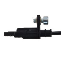 Wheel Speed Sensor 2-pin 1.190 mm cable HELLA for PEUGEOT...