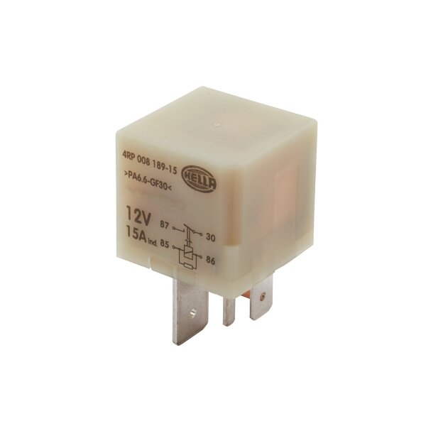 Relais Kraftstoffpumpe HELLA für SEAT IBIZA II (6K1)