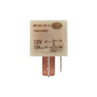 Relais Kraftstoffpumpe HELLA für SEAT IBIZA II (6K1)