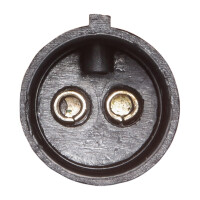 Wheel Speed Sensor 2-pole inductive sensor 1.075 mm cable...