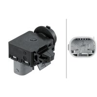 Air quality sensor clipped 3-pin HELLA for AUDI A4...