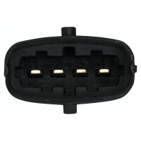 Luftmassenmesser Rohrstutzen 4-polig HELLA für u.a. ALFA ROMEO 156