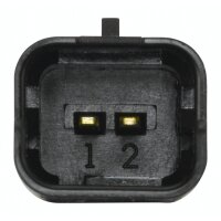 Impulsgeber Kurbelwelle Induktivsensor 2-polig HELLA für u.a. DACIA Logan