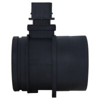 Mass air flow sensor 4-pin HELLA for BMW 1 Series and others