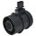 Mass air flow sensor 4-pin HELLA for BMW 1 Series and others