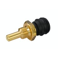 Coolant Temperature Sensor screwed 2-pin HELLA for e.g....
