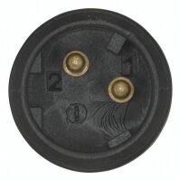 Sensor Kühlmitteltemperatur geschraubt 2-polig HELLA für u.a. MB C-KLASSE