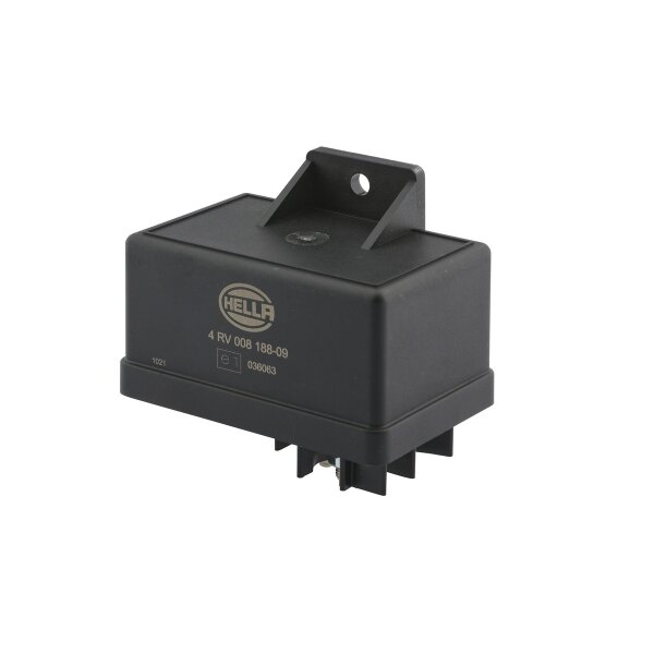 Glow Time Control Unit 12 V 6-pin HELLA for FIAT DUCATO and others