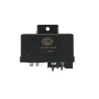 Glow Time Control Unit 12 V 6-pin HELLA for FIAT DUCATO...