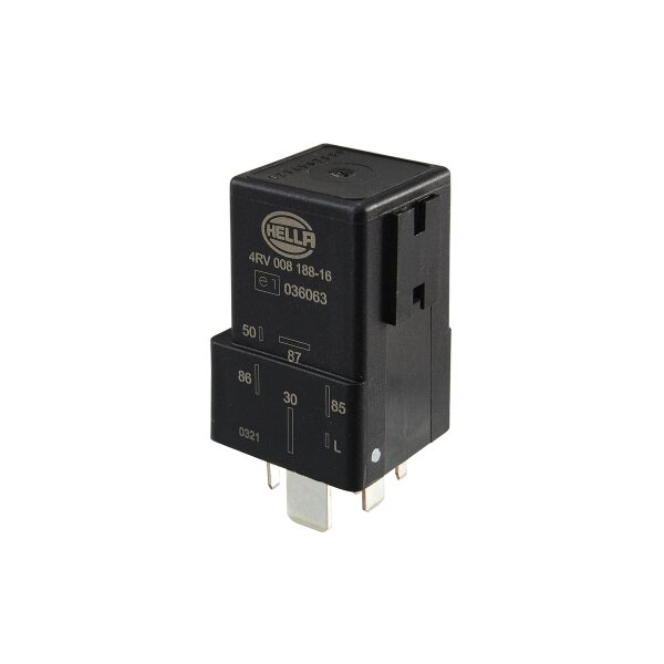 Steuergerät Glühzeit 12 V 6-polig HELLA passend für u.a. OPEL OMEGA