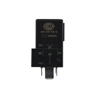 Glow time control unit 6-pin HELLA for OPEL REKORD E