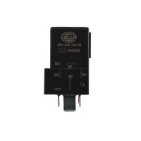 Glow Time Control Unit 12 V 6-pin HELLA suitable for e.g....
