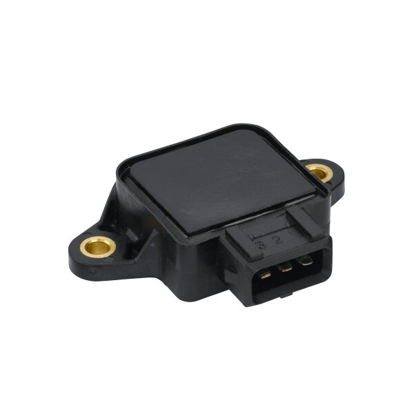 Sensor Drosselklappenstellung 12 V 3-polig HELLA für u.a. VOLVO S70