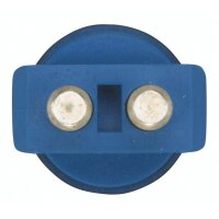 Sensor Kühlmitteltemperatur geschraubt 2-polig HELLA für u.a. MERCEDES-BENZ 124