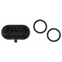 Boost Pressure Sensor 5 V 4-pin HELLA suitable for e.g. ROVER 75