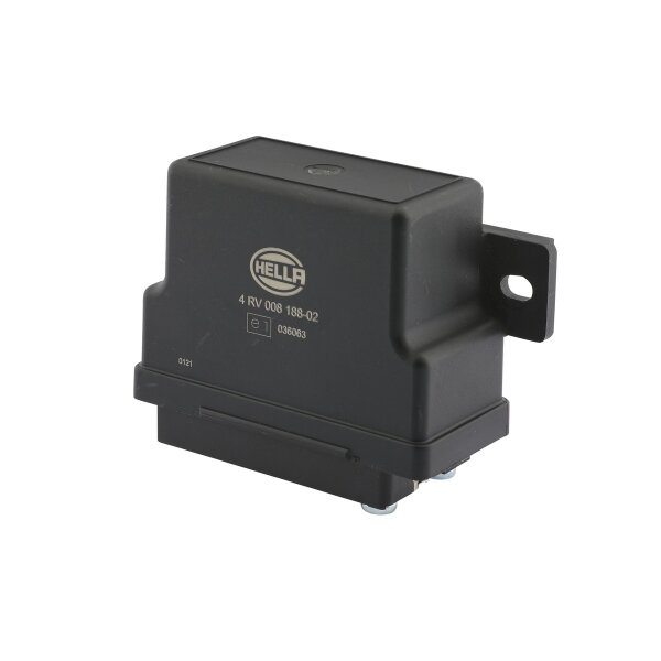 Glow Time Control Unit 12 V 11-pin HELLA for e.g. MERCEDES-BENZ 124