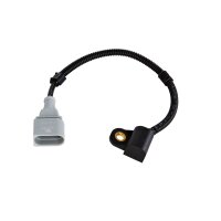 Camshaft position sensor Hall sensor 3-pin HELLA for AUDI...