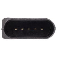 Luftmassenmesser Rohrstutzen 5-polig HELLA für u.a. AUDI A3