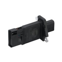 Mass air flow sensor screwed 4-pin HELLA for FORD B-Max...