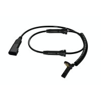 Wheel speed sensor, front HELLA for FORD FIESTA V (JH_/ JD_)