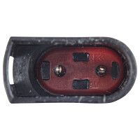 Wheel Speed Sensor 2-pole Hall sensor 693 mm cable HELLA for e.g. FORD FIESTA