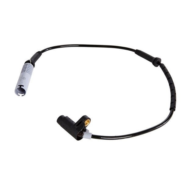 Wheel Speed Sensor 2-pole Hall sensor 610 mm cable HELLA for BMW 7 Series