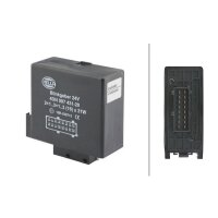 Blinkgeber 24 V 2+1+1(8)x21 W elektronisch 16-polig HELLA