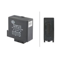 Blinkgeber 24 V 2+1+1(8)x21 W elektronisch 16-polig HELLA