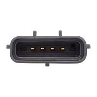 Mass air flow sensor 4-pin HELLA for FORD Fiesta IV and others